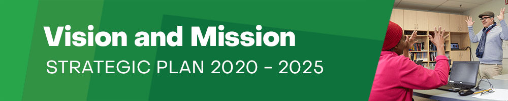Vision and Mission Canadian Hearing Services